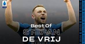 STEFAN DE VRIJ | BEST OF 2019/20 SERIE A TIM | A key player for Antonio Conte's Inter! 🇳🇱⚫🔵