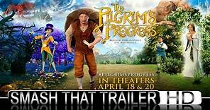 The Pilgrim's Progress Official Trailer (2019)