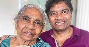 Legendary Comedian Johnny Lever With His Mother | Brother, Son, Daughter Wife