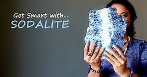 Sodalite Meanings, Uses & Healing Properties - A-Z Satin Crystals
