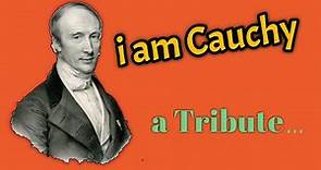 Mathematician A.L. Cauchy - a Tribute to Systematic Developer of Mathematics