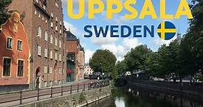 Visiting the city of Uppsala - Sweden 🇸🇪