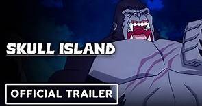 Skull Island - Official Trailer (2023) Benjamin Bratt, Betty Gilpin, Mae Whitman
