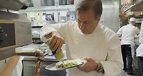 Chef Daniel Boulud Takes Us Inside His Flagship Restaurant in NYC