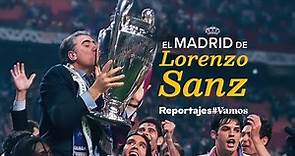 El Madrid de Lorenzo Sanz (2021)