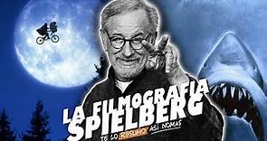 Steven Spielberg ¿Cuál Es Su Mejor Pelicula? | #TeLoResumo