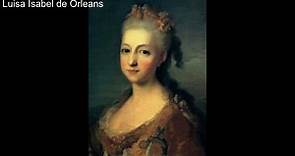 Luisa Isabel de Orleans, la reina loca. (Biografía) - Vídeo Dailymotion