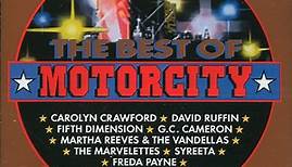 Various - The Best Of Motorcity, Vol. 3