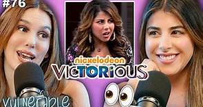 Victorious Actress Daniella Monet Gets Real About Nickelodeon | #76