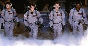Ghostbusters Music Video HD