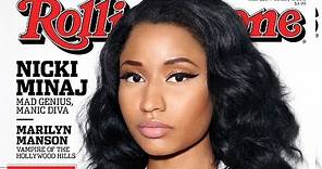 Nicki Minaj Opens Up About her Abortion in Rolling Stone