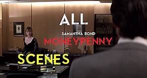 Actress Tribute: All Samantha Bond scenes as Moneypenny