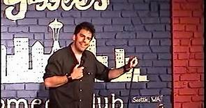 Greg Giraldo ---- Live in Seattle 2007 (Full Comedy Show)