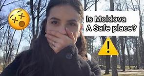 How safe is Moldova?