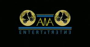 Amblin entertainment logo effects￼