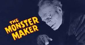 The Monster Maker (1944) | Horror | Full Movie