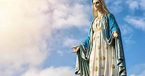 Oración a la Inmaculada Concepción de la Virgen María para pedir del día de velitas