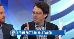 Matt Nable: From Footy to Hollywood