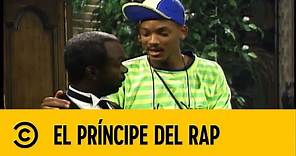 ¡Su Majestad Ha Llegado! | El Príncipe Del Rap | Comedy Central LA