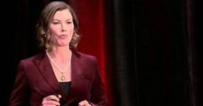 Reclaiming my body and finding true love: Carre Otis at TEDxFiDiWomen