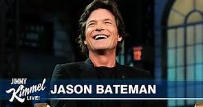 Jason Bateman on Loving New York, Letterman Calling Him Notoriously Chatty & Knowing Every 80s Star