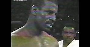 Michael Spinks vs Gerry Cooney - Full Fight
