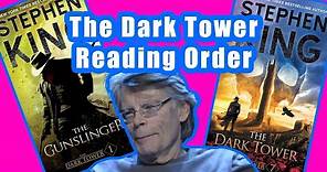 Stephen King's The Dark Tower Reading Order