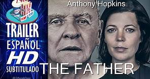 THE FATHER (2020) 🎥 Tráiler En ESPAÑOL (Subtitulado) LATAM 🎬 Anthony Hopkins, Pelicula, Drama