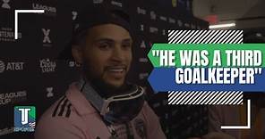 DeAndre Yedlin PRAISES Callender for SCORING the winning PK to DELIVER Leagues Cup for Inter Miami