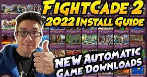 Play Marvel vs Capcom 2 + 8,000 Retro Games FREE | FightCade 2 Setup & Tutorial (2022 Install Guide)