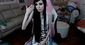 Fan Tells Eugenia Cooney They Will Die Before Age 40 From An ED Related Heart Condition (7-2-21)