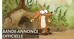 LE GRAND MECHANT RENARD ET AUTRES CONTES - Bande-annonce Offic...