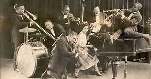 King Oliver's Creole Jazz Band - Dipper Mouth Blues (1923)