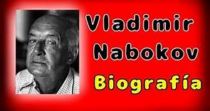 🔴🟢 Vladímir NABÓKOV | Biografía | Mundo Lector 🔥📚🇵🇪