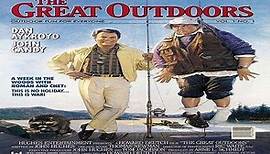 ASA 🎥📽🎬 The Great Outdoors (1988) a film directed by Howard Deutch with Dan Aykroyd, John Candy, Stephanie Faracy, Annette Bening