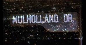 Mulholland Drive (Trailer en castellano)