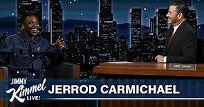Jerrod Carmichael on Coming Out as Gay, Revealing His Name is Rothaniel & On the Count of Three