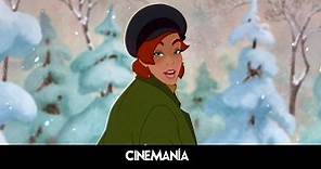 La olvidada película de animación que desafió a Disney con la leyenda de la hija del zar