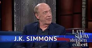 J.K. Simmons' Greatest Role: The Yellow M&M