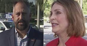 Congresswoman Kathy Castor accused of illegally entering Florida polling place