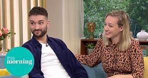 The Wanted’s Tom Parker Shares Inspiring Story After Devastating Cancer Diagnosis | This Morning
