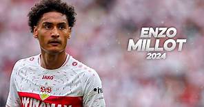 Enzo Millot is a Pure Class Player!