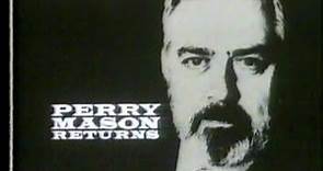 'Perry Mason Returns' featurette (1989)