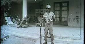Antoine Gizenga in Stanleyville, Belgian Congo (March 24, 1961)