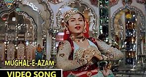 Jab Pyar Kiya To Darna Kya (जब प्यार किया तो डरना क्या ) Video Song || Mughal-E-Azam Movie Songs