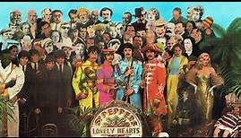 A2. With A Little Help From My Friends - The Beatles [Vinyl Rip] ℗ 1967
