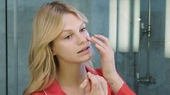 This Victoria's Secret Model's Nighttime Beauty Routine Involves a Drugstore Favorite