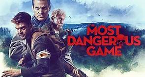 The Most Dangerous Game - Trailer