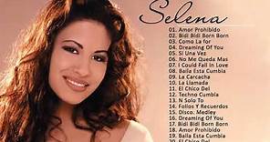 Selena Quintanilla-Pérez 30 Grandes Éxitos - Selena Sus Mejores Exitos