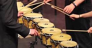 Drumming Part 1 (1971) - Steve Reich